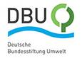 Logo der Projektförderin und assoziierten Partnerin Deutsche Bundesstiftung Umwelt