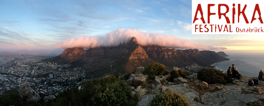 Kapstadt mit dem Tafelberg. Foto: Steinbrink